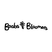 Boobs & bloomers logo