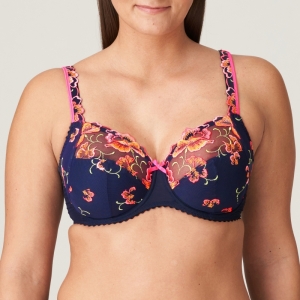 DEVDAHA VEL velvet blue