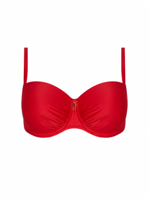 La Vogueuse corail