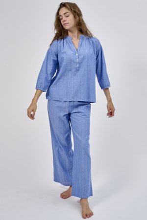  blauw