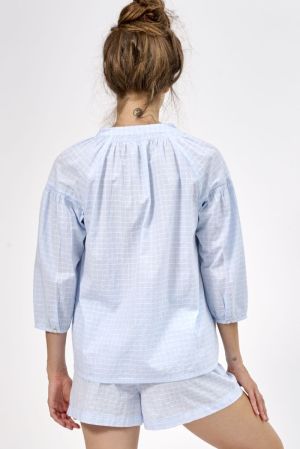  blauw