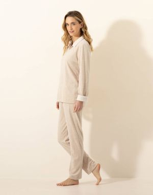  beige chine